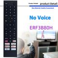 Universal fjernbetjening til Hisense TV - svarer til ERF3B80H