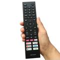 Universal fjernbetjening til Hisense TV - svarer til ERF3G80H