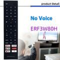 Universal fjernbetjening til Hisense TV - svarer til ERF3W80H