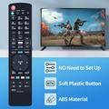 Universal fjernbetjening til LG TV - Svarer til AKB72915238