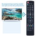 Universal fjernbetjening til LG TV - Svarer til AKB72915238