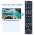 Universal fjernbetjening til LG TV - Svarer til AKB72915239