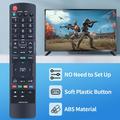 Universal fjernbetjening til LG TV - Svarer til AKB72915239
