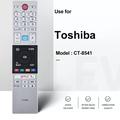 Universal fjernbetjening til Toshiba Smart TV - svarer til CT-8541