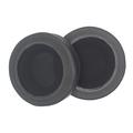 Universal udskiftningsørepuder til over-ear-hovedtelefoner - 105mm - sort