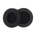 Universal udskiftningsørepuder til over-ear-hovedtelefoner - 105mm - sort