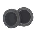 Universal udskiftningsørepuder til over-ear-hovedtelefoner - 110mm - sort