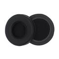 Universal udskiftningsørepuder til over-ear-hovedtelefoner - 110mm - sort