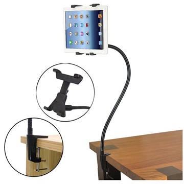 Universal Drejelig Tablet Holder 7.0"-10.1" - Svanehals