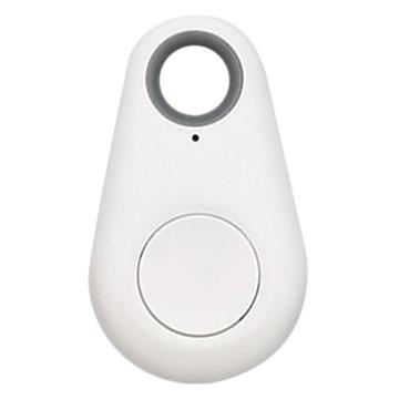 Universal Smart Bluetooth Tag Locator - Hvid
