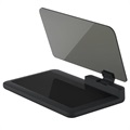 Universal Smartphone HUD Bilholder - 6" - Sort
