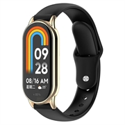 Universal Smartwatch Silikone Rem - 12mm - Sort