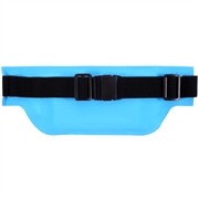 Universal Sportstaske til Smartphones - 7" - Babyblå