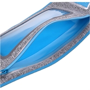 Universal Sportstaske til Smartphones - 7" - Babyblå