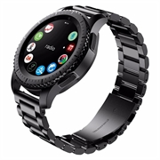 Universal Smartwatch Rustfri Stålrem - 22mm