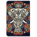 Universal Stylish Series Tablet Folio Cover - 7" - Elefant