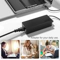 Universel USB-C-oplader 65W til bærbare computere til Huawei, HP, Dell og Lenovo - EU-stik