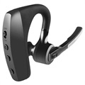 Universal Vandafvisende Bluetooth Headset K10C - IPX5 - Sort