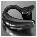 Universal Vandtæt Bluetooth Headset - IPX6 - Sort