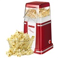 Unold 48525 Popcornmaskine Classic - Rød / Hvid