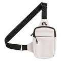 UrbanFlex skuldertaske med justerbar rem