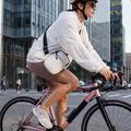 UrbanFlex skuldertaske med justerbar rem