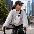 UrbanFlex skuldertaske med justerbar rem