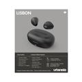 Urbanista Lisbon True Wireless In-Ear Headset - Midnight Black