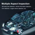 V321 OBD2 fejlfindingsscanner til biler med 2.4″ farveskærm