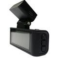 V56 GPS-sæt med dobbelt dashcam - 4K-kamera foran og 2K-kamera bagpå - sort