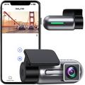 V57 WiFi Mini Dash Cam 1080p - WiFi og app-styring