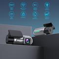 V57 WiFi Mini Dash Cam 1080p - WiFi og app-styring