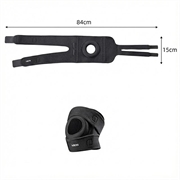 VBOSI 5538V Sportskompressions patellarem