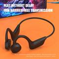 VG02 Trådløse hovedtelefoner Bluetooth 5.1 TWS Bone Conduction Sports Earphone Headsets