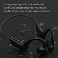 VG02 Trådløse hovedtelefoner Bluetooth 5.1 TWS Bone Conduction Sports Earphone Headsets