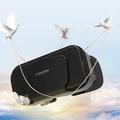 VR SHINECON G10 3D VR-brillehjelm Virtual Reality-brilleheadset til 4,7-7,0 tommer telefoner