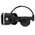 Shinecon G04EA Virtual Reality Headset til Smartphone - Sort