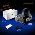 VRG Q8 Smartphone VR-headset - 5-7" - Sort