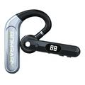 VSIDEA V82 Bluetooth-headset med åbne ørepropper - 20 timers afspilningstid - Sort