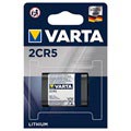 Varta 6203 2CR5 Professional Lithium Batteri