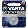 Varta CR2032/6032 Lithium Knapcelle Batteri - 3V