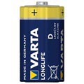 Varta Longlife D/LR20 Batteri 4120110412 - 1.5V - 1x2