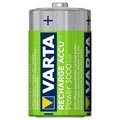 Varta Power Ready2Use Genopladelige D/HR20 Batterier - 3000mAh - 1x2
