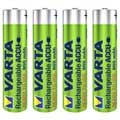 Varta Ready2Use Genopladelige AAA Batterier - 800mAh