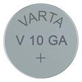 Varta V10GA/LR54 Alkaline Knapcelle Batteri 4274101401 - 1.5V