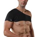 Vbosi 9138V Justerbar skulderbandage - Sort