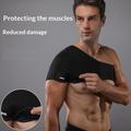 Vbosi 9138V Justerbar skulderbandage - Sort