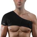 Vbosi 9138V Justerbar skulderbandage - Sort