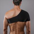 Vbosi 9138V Justerbar skulderbandage - Sort