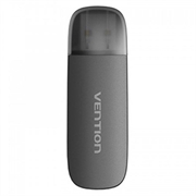 Vention 2-i-1 USB 2.0-kortlæser - ekstern SD- og TF-hukommelseskortadapter